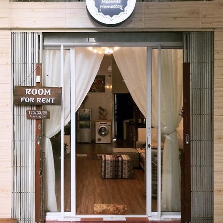 Meowies Homestay Ciudad Ho Chi Minh  Exterior foto
