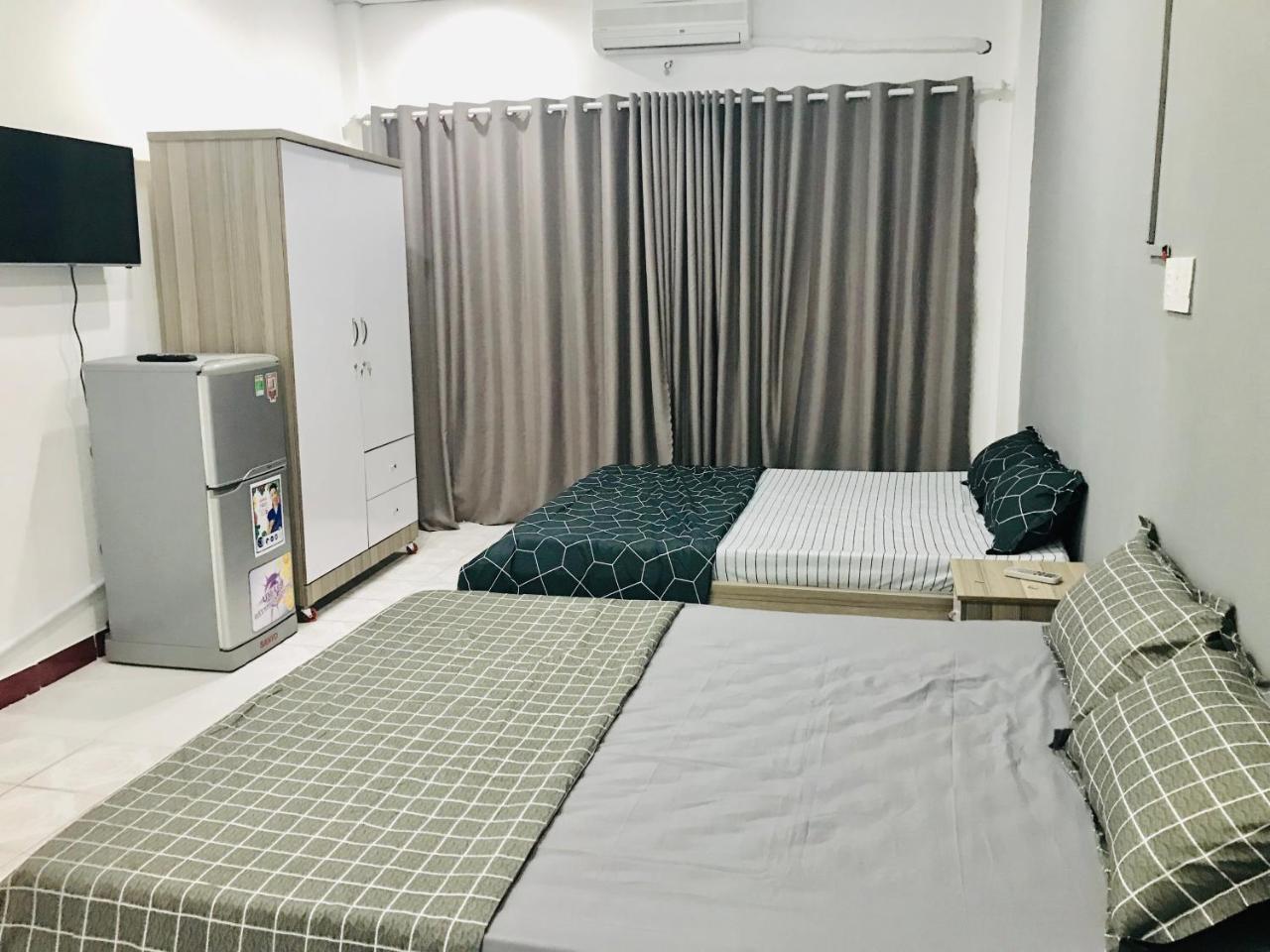 Meowies Homestay Ciudad Ho Chi Minh  Exterior foto