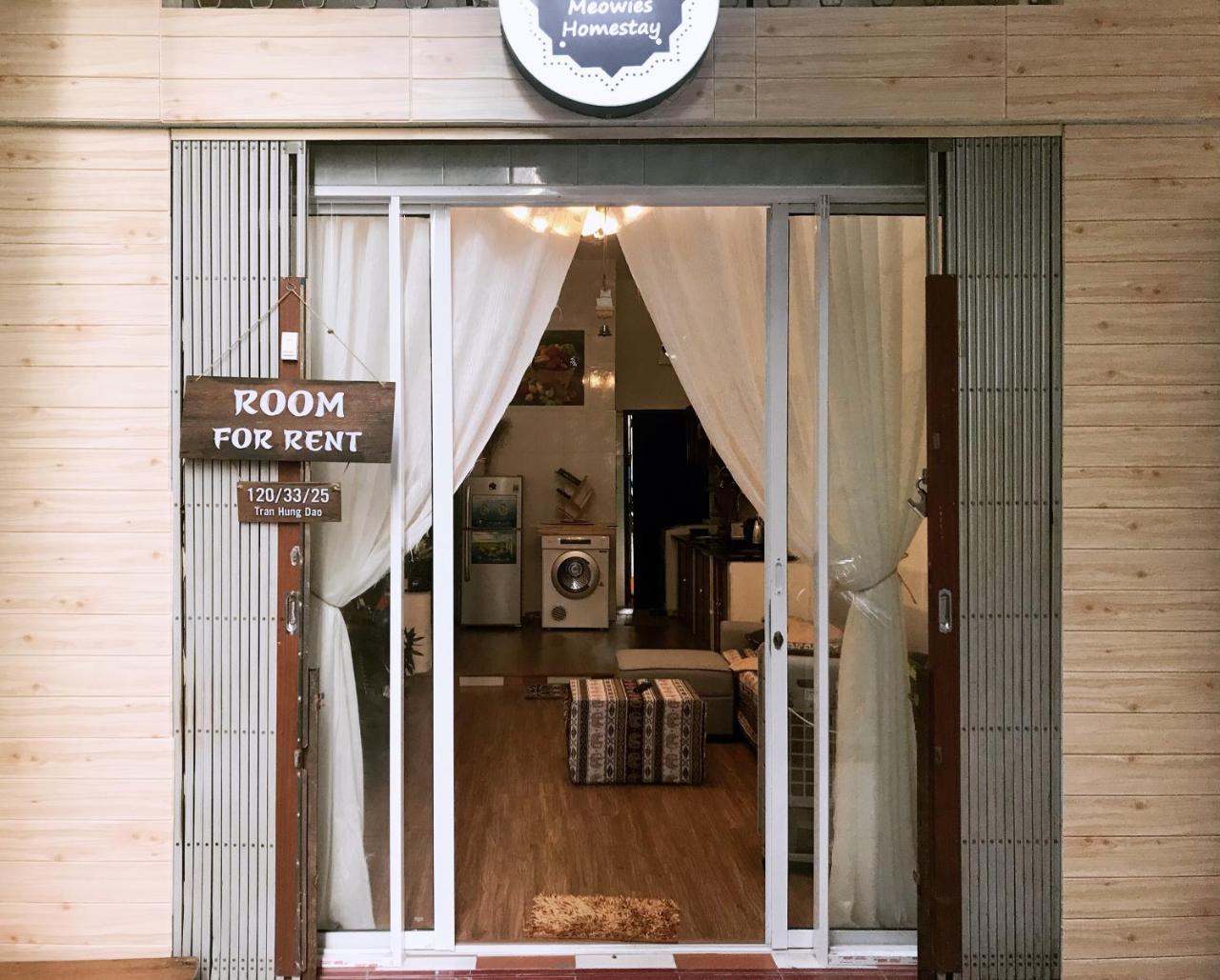 Meowies Homestay Ciudad Ho Chi Minh  Exterior foto
