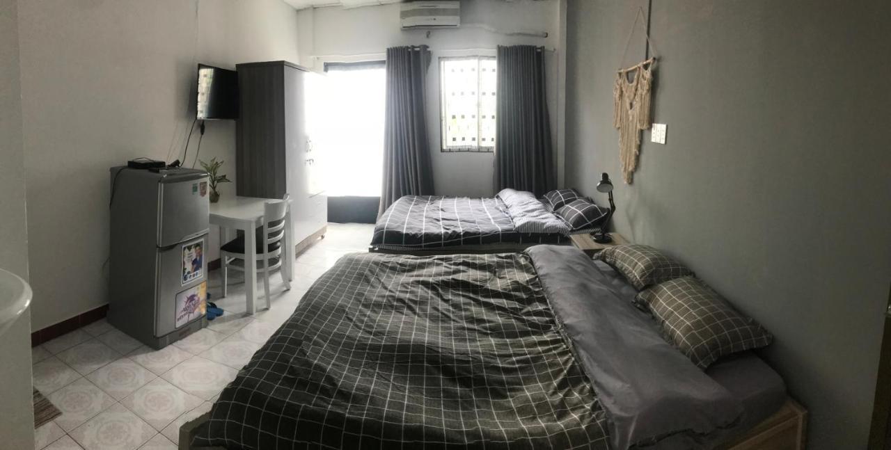 Meowies Homestay Ciudad Ho Chi Minh  Exterior foto